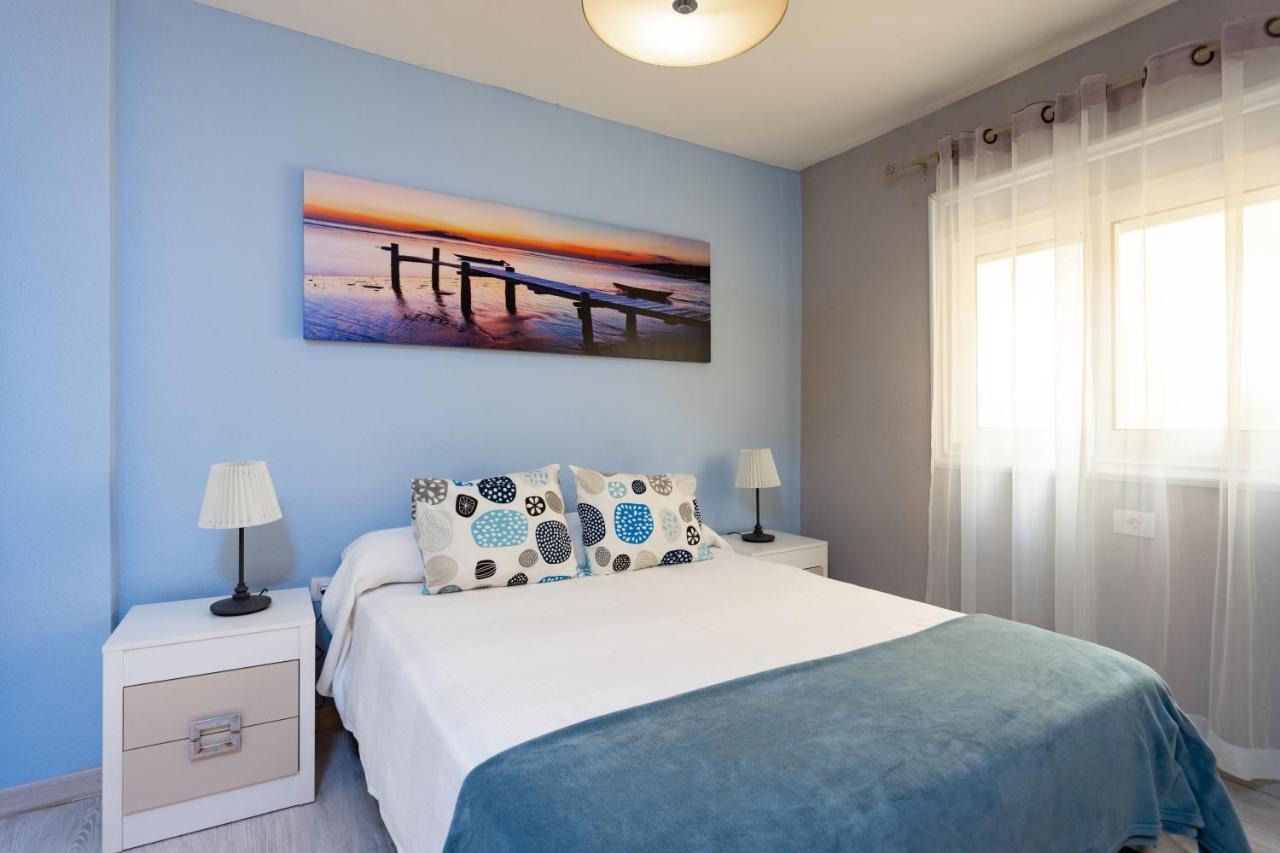 Home2Book Beachfront El Medano Exteriér fotografie
