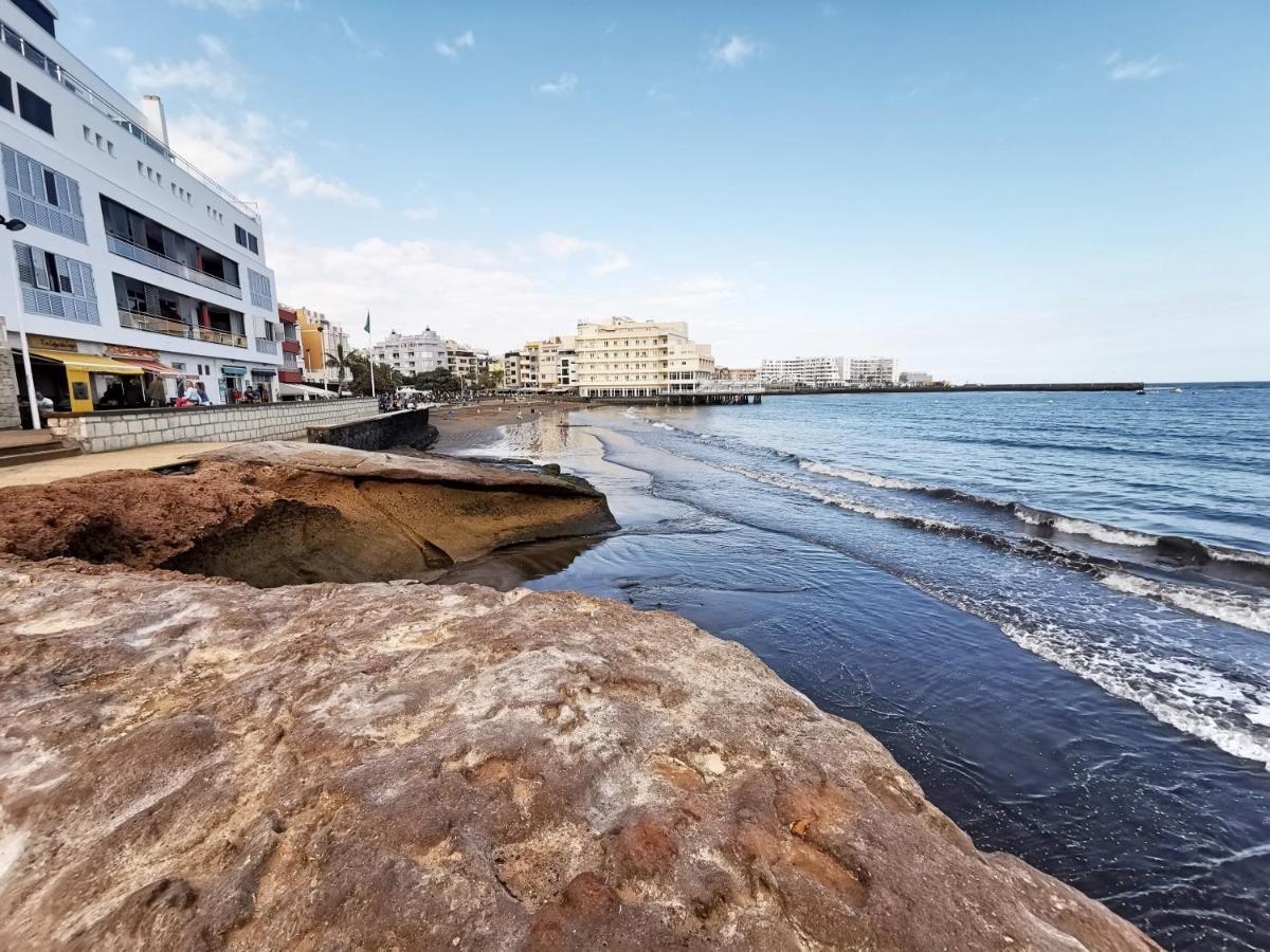Home2Book Beachfront El Medano Exteriér fotografie
