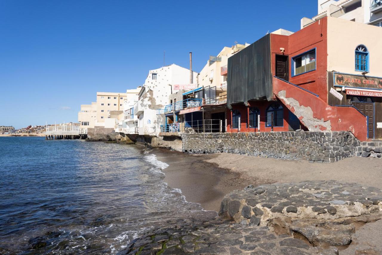 Home2Book Beachfront El Medano Exteriér fotografie