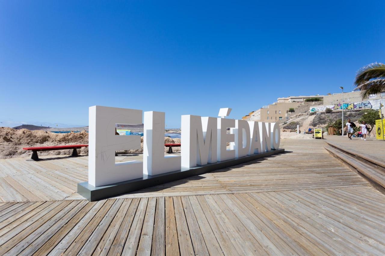Home2Book Beachfront El Medano Exteriér fotografie